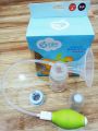 Apple.Bear Brest Pump Manual Control Mom Breastfeeding Baby Milk Suction Feeding Newborn Bottle 1 Gift set. 