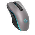 OGORUS wireless Bluetooth mouse charging dual-mode laptop desktop computer and silent gaming office.