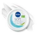 Nivea Soft Light Moisturising Cream | 100ml. 