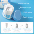 LAIKOU Milk Face Cream Deep Hydration Whitening Facial Day & Night Cream Smoothing Skin Care. 