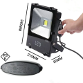 Halogen Light LED 50-Watt Flood Light Heavy Strong Bulb Industrial Led Apartment Light outdoor 50w. 