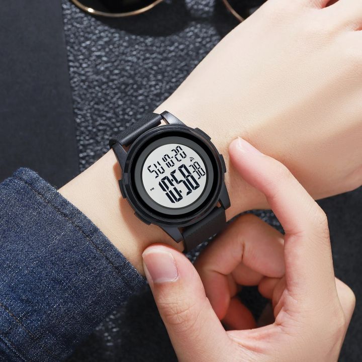 SKMEI%201895%20Men%20LED%20Light%20Chrono%20Alarm%20Clock%205Bar%20Waterproof%20Digital%20Wristwatch%20relogio%20masculino%20Casual%20Countdown%20Sport%20Watches%20-%20Image%204