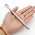 Metal Stainless Steel Back Scratcher-1PCS. 
