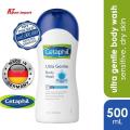 Cetaphil Ultra Gentle Refreshing Body Wash - 500ml. 
