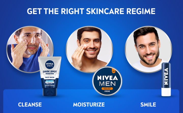 Nivea%20Men%20Dark%20Spot%20Reduction%20Cream,%2075ml%20&%20Men%20Face%20Wash,%20Dark%20Spot%20Reduction,%20100g%20(75ml+100gm)%20-%20Image%204