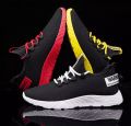 Winter-Ready Boys' Shoes - Windproof Fabrics, Cool Designs, Colorful Lace-Up - Ideal for All Seasons - Low Top Sneakers. 