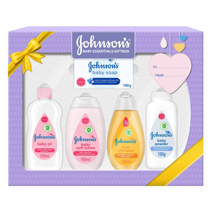 Johnson's%20Baby%205%20Pice-combo%20(%20Soap%20,%20Shampoo,%20Oil,%20lotion,%20Powder)%20(Made%20in%20India)%20-%20Image%202