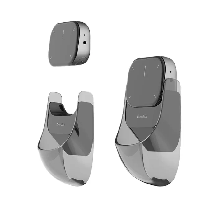 Cheerdots 2 Detachable Air Mouse Wireless Touchpad All-in-one Pocket AI Recording Enabled Mouse Customized Gaming Mouse