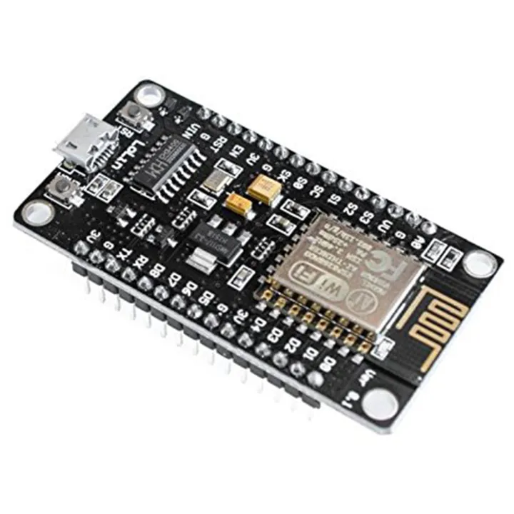Nax Esp8266 Ch340G Ch340 G Nodemcu V3 V3.0 Wireless Wifi Module Connector Development Board Esp-12E Micro-Usb