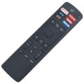 ERF3A69 Replacement Voice Remote Control Fit for Sharp/ Android Smart TV with Voice Assistance. 