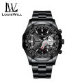 LouisWill Waterproof Men Casuals Fashion Watches Quartz Watch. 