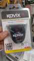 Kovix Disc Lock Bracket Safety Holder for KVCZ1, KAL6, KN1, KD6, KNL6 (1 Piece) Random Color. 