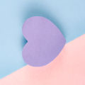 120 Sheets Heart Sticky Notes Notepad Self Sticky Note Pads Notebook Planner Sticker For Office School Stationery Accessories.