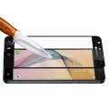 9H 5D Full Glue Cover Tempered Glass for Samsung Galaxy NOTE 4 5 Screen Protector for Samsung NOTE4 NOTE5 Protective Film Glass. 