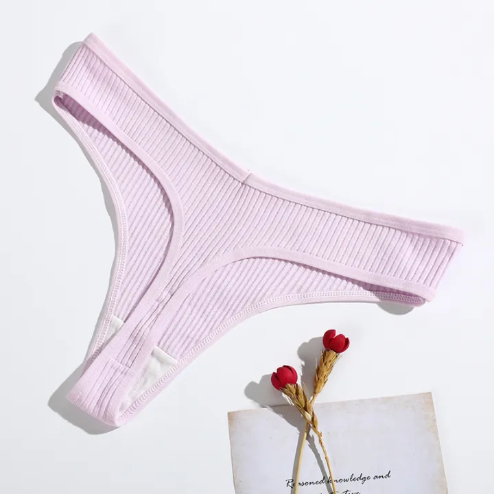 Pack%20Of%203-%20Pure%20Cotton%20Temptation%20V%20Female%20T-back%208%20colors%20Available%20Girls%20Underwear%20Fashion%20Solid%20Color%20T%20Pants%20Ladies%20-%20Image%206