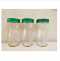Glassware Food Jar , Food Container,glass Jar (1000ml) 2pcs.