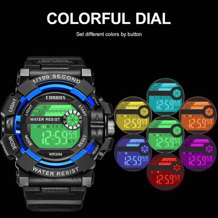 Digital%20watch%20for%20boys%20and%20men,%20Multi%20lighting%20and%20alarm%20-%20black%20-%20Image%203