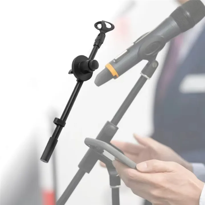 Professional%20Audio%20for%20Microphone%20Clamp%20Accessories%20Clip%20Holder%20Suspension%20Arm%20Adjustable%20Stand%20Bracket%20-%20Image%206