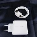 Oppo Super VOOC 65W Flash Fast Charger Type C(1 Meter) For A3s, A5 A7 A1 A1k A71 A83 A57 A59 A33 A9 A9 2020 F11 F17 F19 PROFast Charging.