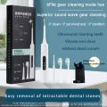 Multifunction Electric Toothbrush Electric Sonic Dental Scaler Teeth Cleaner Teeth Whitening IPX6 Waterproof Oral Care.