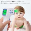 Digital Infrared Thermometer Temperature Gauge Object Non Contact Temperature Measurement Device 4 Setting Modes 99 Memories ℃ and ℉. 