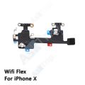 Original Wifi Antenna Flex For iPhone X Xs Max XR Bluetooth NFC GPS Signal Cellular Flex Cable Repair Phone Parts. 