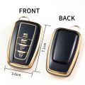 Toyota Chr Fob Key Case - Key Ring.