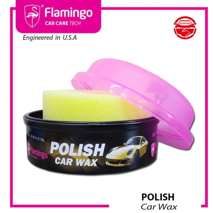 Flamingo%20Polish%20Wax%20for%20Longest-lasting%20High-gloss%20Shine%20of%20for%20Motorbike/Car%20-%20Image%202