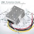 NXFDSIOZ 4X 48V to DC 12V 20A 240W DC/DC Converter Regulator Reducer Power Converter DC-DC Module. 
