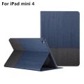 ESR Case for iPad Mini 5 2019 mini 4 3 2 1 Case Oxford Cloth Back Trifold Stand Auto Sleep/Wake up Smart Cover for iPad Mini 5. 