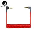 Aux Cable Slr Photography Microphone Speaker Mobile Phone Connection Cable Male To Male 3.5mm Av Cable.