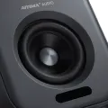 AIYIMA S400 ses 80W kitaplık aktif hoparlörler stüdyo monitör 3 inç Bluetooth USB DAC HiFi ev Subwoofer müzik sistemi TV PC. 