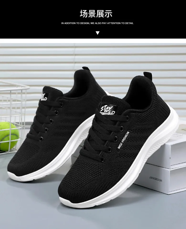 Sneakers women's 2024 spring and autumn single shoes cross-border