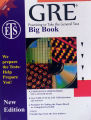 GRE Practicing To Take The General Test Big Book New Edition. 