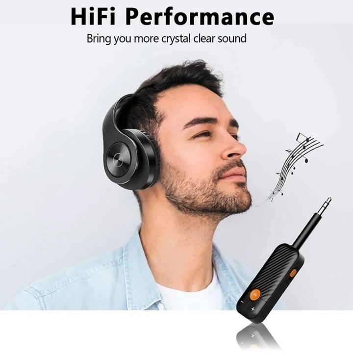 Bluetooth%205.1%20Audio%20Receiver%20Transmitter%203.5mm%203.5%20AUX%20With%20Mic%20Stereo%20Music%20Wireless%20Adapter%20For%20Headphones%20PC%20TV%20Car%20Speakers%20-%20Image%205