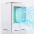 Usb Air Conditioner Humidifier Purifier Desktop Air Cooler Fan.