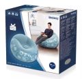 Inflate-A-Chair Inflatable Chair. 