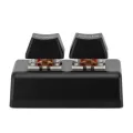 Mini Mechanical Keypad, 2 Keys OSU Keypad Programmable for Gaming. 