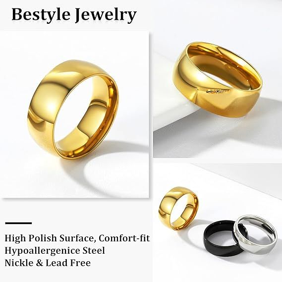 Men's%20Metal%20Ring-%20Stainless%20Steel%20Finger%20Ring-%20Golden%20-%20Image%203