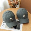 Large Head 60-65cm Big Size Baseball Cap Men Women INS Letter Sport Couple Curved Dad Cap Unisex Cricket Cap Wholesale.