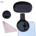 52mm CPL Phone Camera Lens Circular Polarizer Lens Filter Universal Optical Glass Portable CPL.