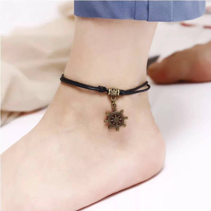 Trendy%20Black%20Rope%20Lucky%20Anklet%20for%20Girls%20-%20Anklet%20for%20Women%20Simple%20-%20Payel%20Nupur%20with%20Adjustable%20Bohemian%20Handmade%20Thread%20Knot%20Anklets%20for%20Girls%20Simple%20Stylish%20-%20Image%207