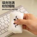 Wrist mouse pad Soft Wrist Rest Cushion for Mouse â Comfortable Ergonomic Support Pad for Office & Home Use Mouse Pad Wrist Rest Cushion.