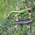 【3C VictoryEagle】Lizards Smelless Fake Plastic Lizard. 