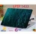 LPTP 1433 Technology Laptop Sticker Laptop Skin Sticker & Laptop Skin for laptop Back Side Decoration.