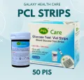 PCL Care glucose test Strip 50 Pcs/100 pcs. 