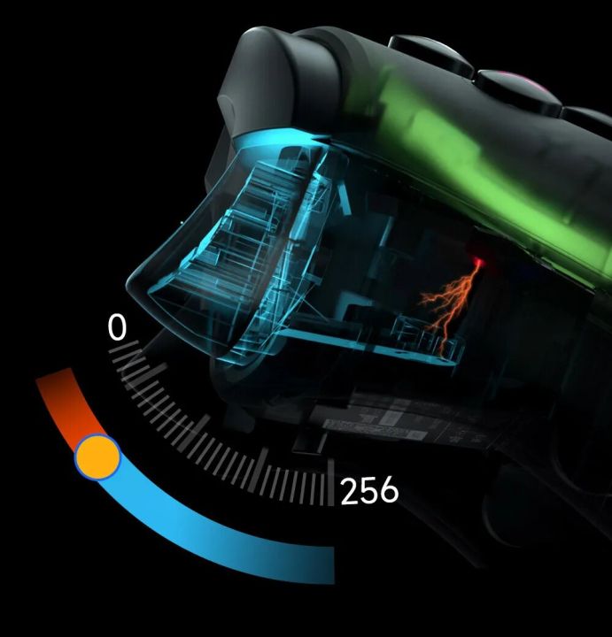 BIGBIG%20WON%20Rainbow2%20Pro%20Elite%20Gaming%20Controller%20BT%20Wireless%20Connect%20Gamepad%20For%20PC/Nintendo%20Switch/ANDROID/IOS%20Mobile%20Phone%20-%20Image%207