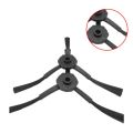 1 Pair of Robotic Vacuum Cleaner Side Brush for Ecovacs CEN540 CR120.