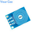 5 pc Capacitive Touch Switch Module Digital Touch Sensor LED Dimming 10A Drive. 
