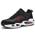 Badminton Shoes Autumn and Winter Sports Shoes Boots Non-Slip Wear-Resistant Men's Sneakers Air Cushion Shock-Absorbing Breathable Training Running Men's Shoes. 